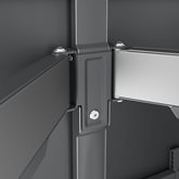 Vogel's ELITE TVM 5855 | Draaibare tv-beugel XL | 55-100"  17